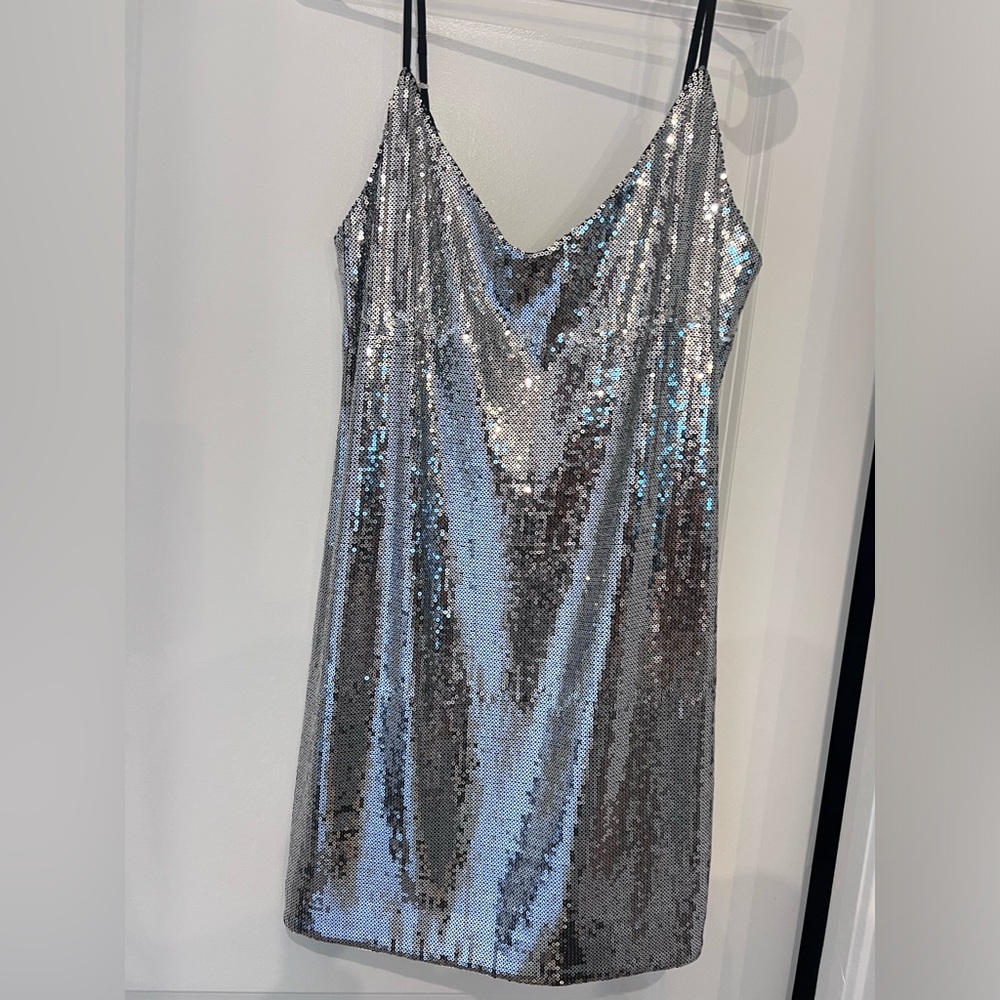 RTA Sequin mini dress - Picture 6 of 6